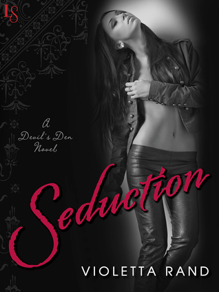 Seduction book cover