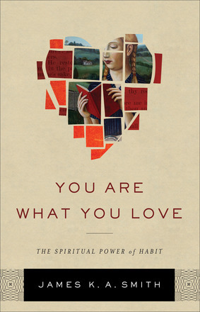 You Are What You Love book cover