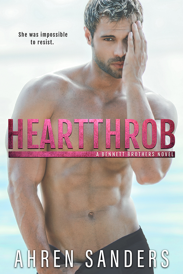 The Bennett Brothers book cover 3
