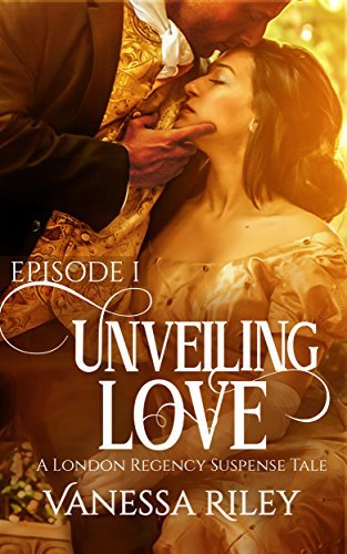 Unveiling Love book cover