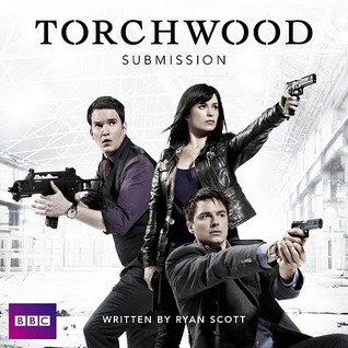 Torchwood: The Lost Files book cover 2