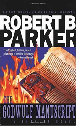 Spenser book cover 1