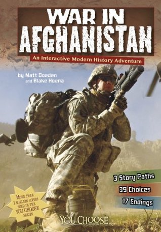 War in Afghanistan book cover