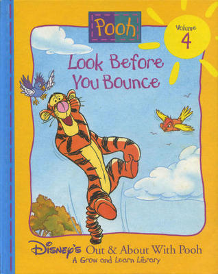 Look Before You Bounce book cover