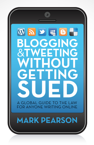 Blogging & Tweeting Without Getting Sued book cover