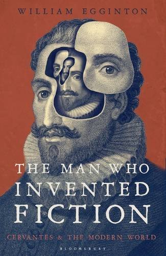 The Man Who Invented Fiction book cover