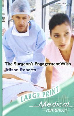 The Surgeon's Engagement Wish book cover
