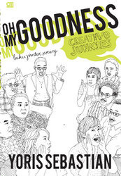 Oh My Goodness book cover