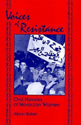 Voices of Resistance book cover