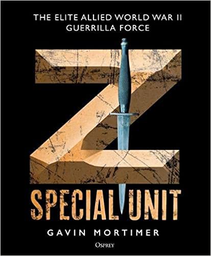 Z Special Unit book cover