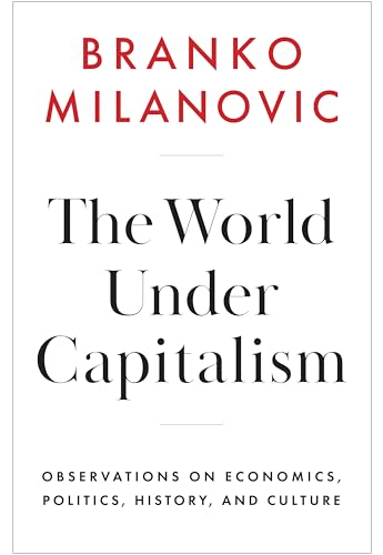 The World Under Capitalism book cover