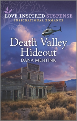 Death Valley Hideout book cover
