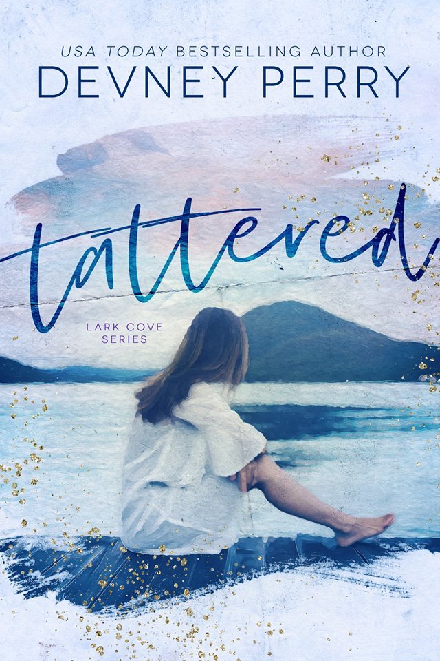 Lark Cove book cover 1