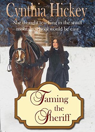 Taming the Sheriff book cover