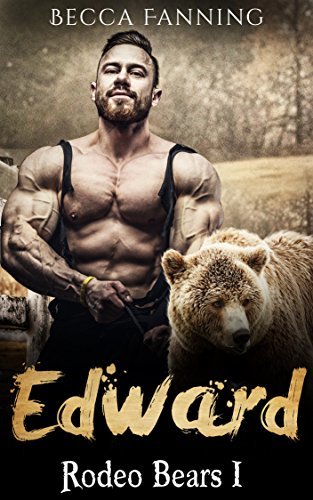 Rodeo Bears book cover 1