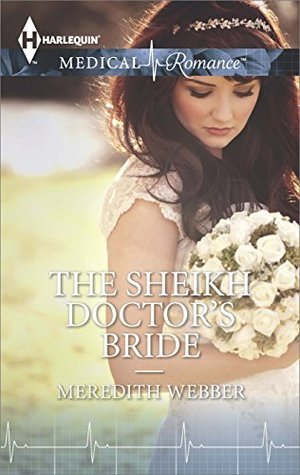 The Sheikh Doctor's Bride book cover