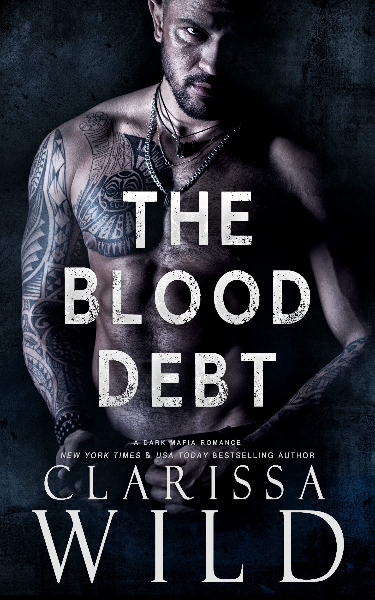De Vos Mafia book cover 3