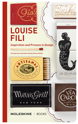Louise Fili book cover
