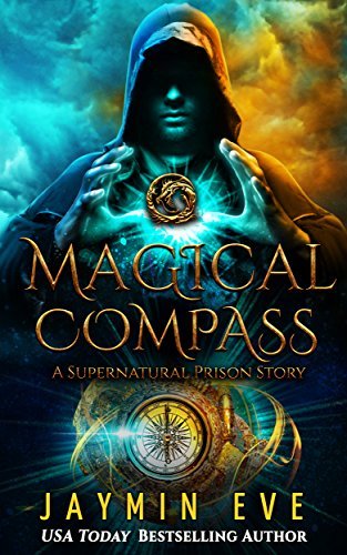 Supernatural Prison Story book cover 2