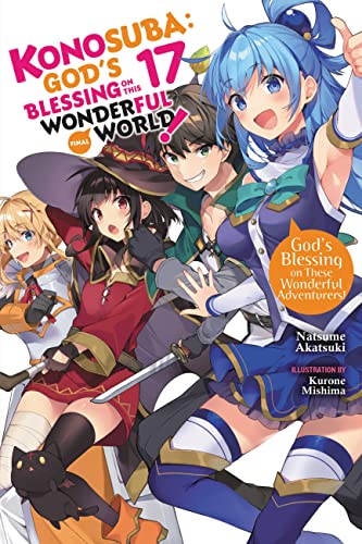God's Blessing on This Wonderful Adventurers! book cover