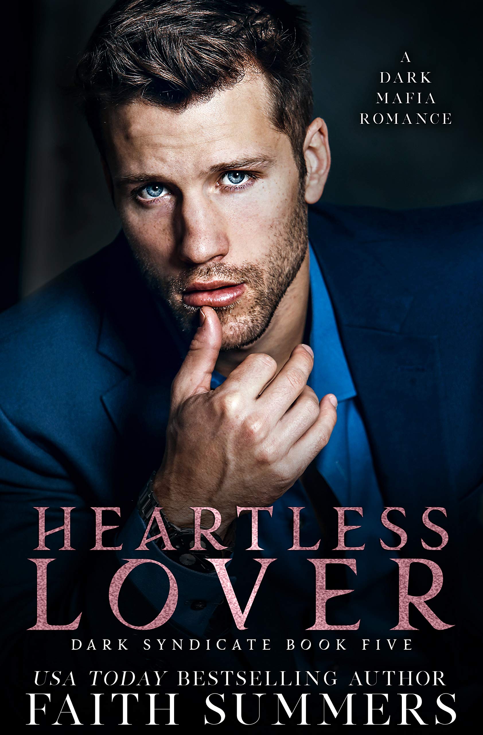 Heartless Lover book cover