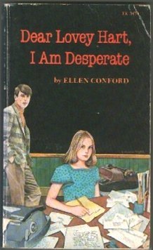 Dear Lovey Hart, I Am Desperate book cover