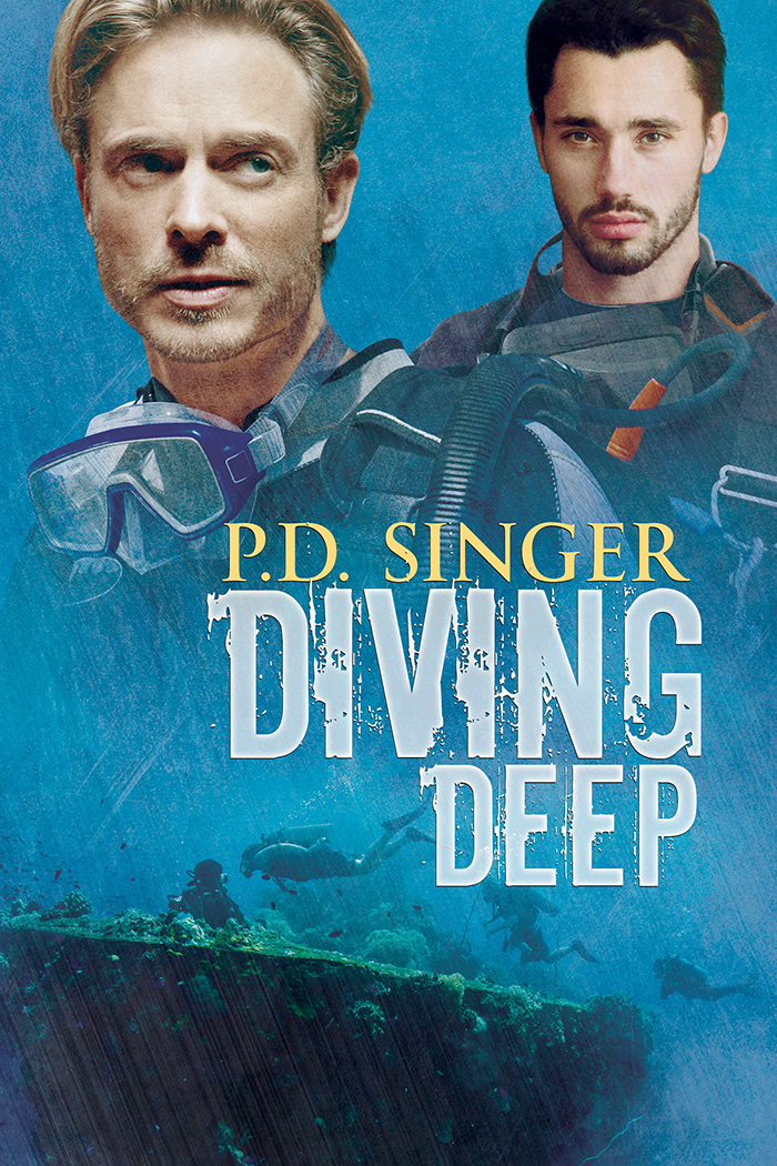 Diving Deep book cover