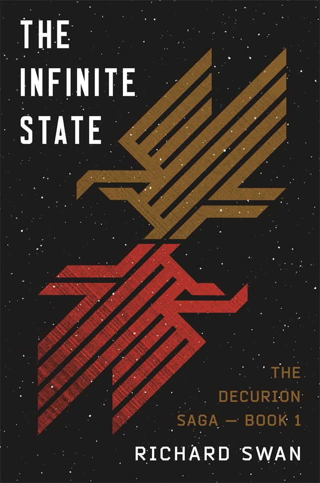The Infinite State book cover