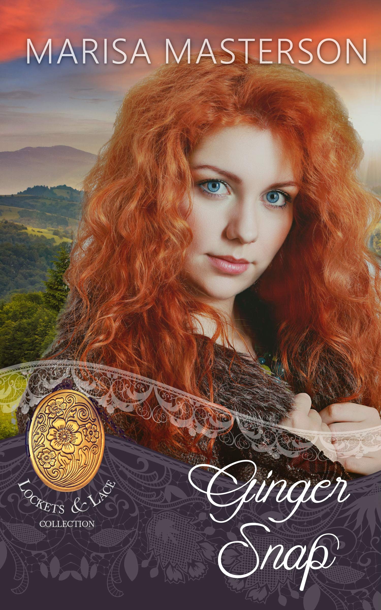 Ginger Snap book cover