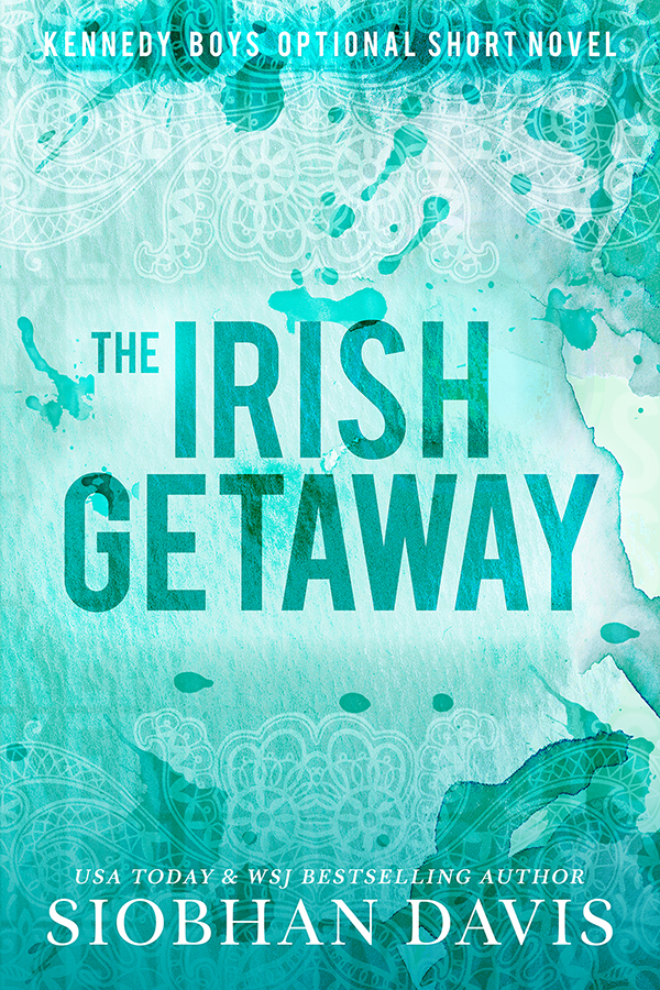 The Irish Getaway book cover