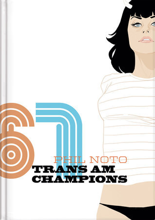 Trans-Am Champions book cover