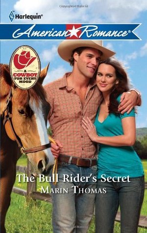 The Bull Rider's Secret book cover