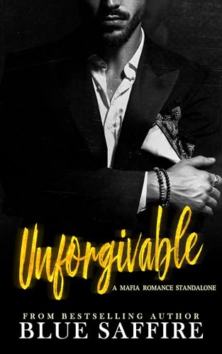 Unforgivable book cover