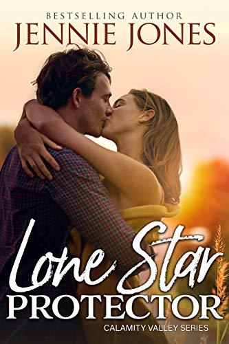 Lone Star Protector book cover