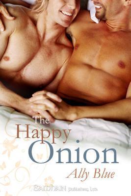 Happy Onion book cover 1