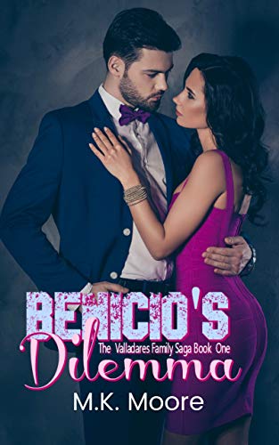Valladares Family Saga book cover 1