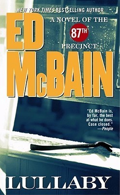 Lullaby book cover