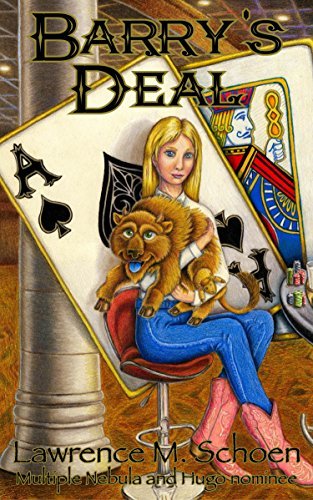 Barry's Deal book cover