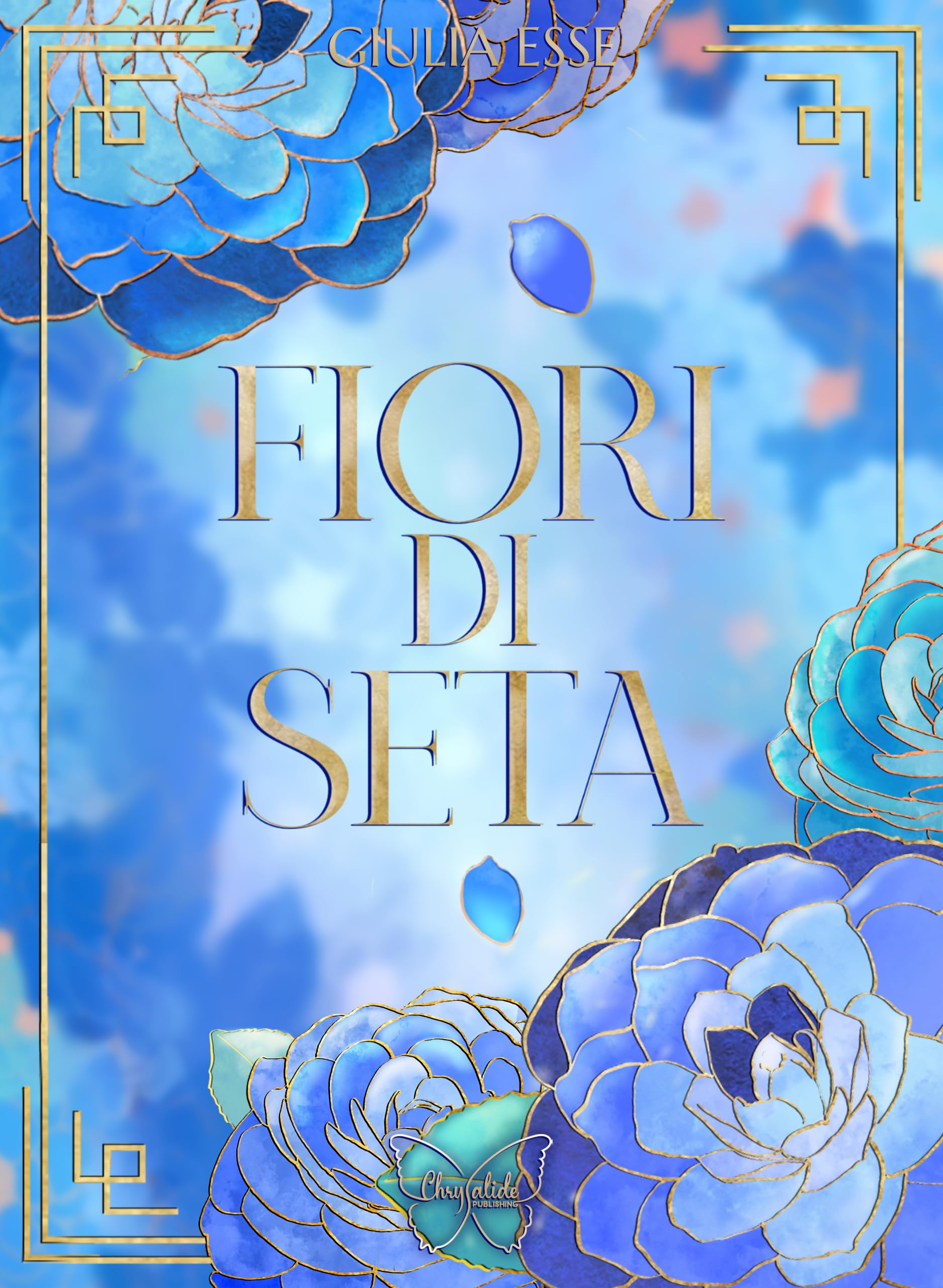 Fiori di Seta book cover