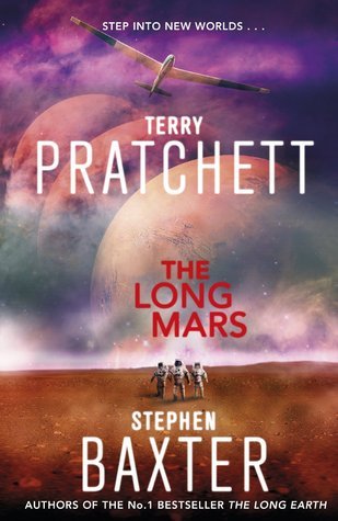The Long Earth book cover 3