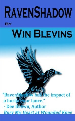 RavenShadow book cover