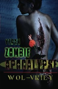 Vegan Zombie Apocalypse book cover