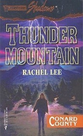 Thunder Mountain book cover