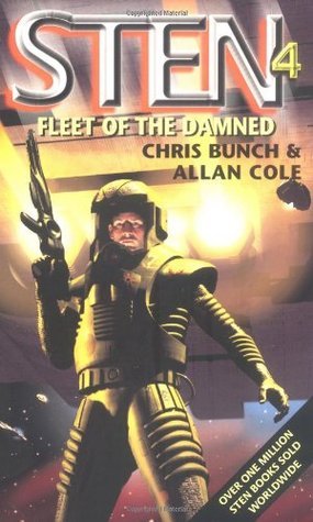 Fleet of the Damned book cover