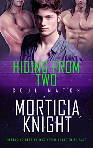 Soul Match book cover 3