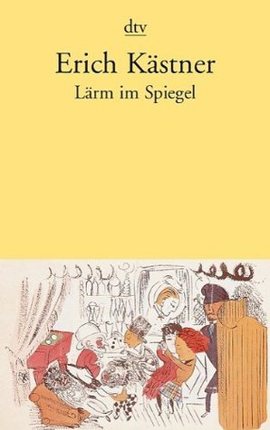 Lärm im Spiegel book cover