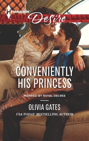 Married by Royal Decree book cover 2
