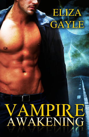 Vampire Awakening book cover