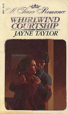 Whirlwind Courtship book cover
