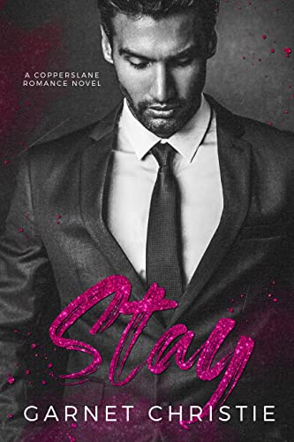 Stay book cover